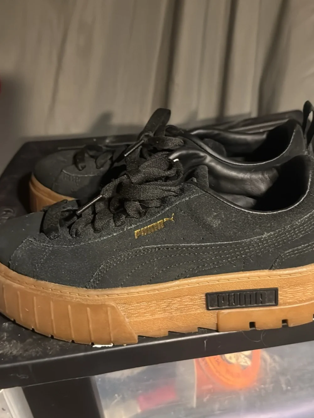 Puma low top